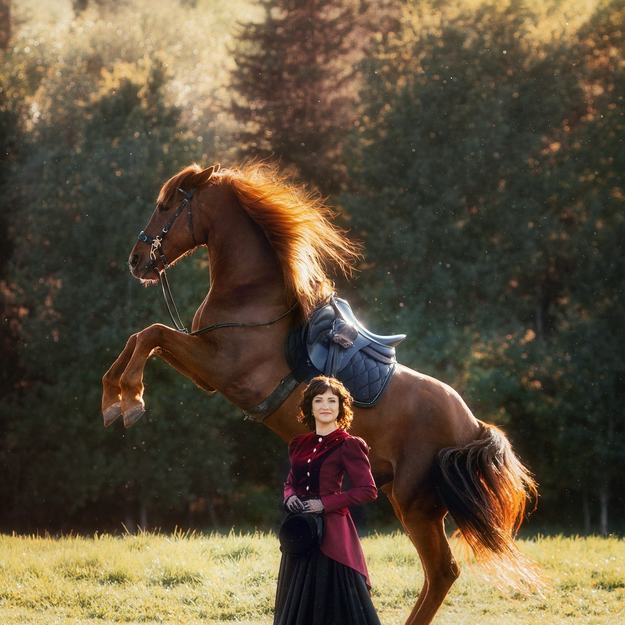 ОТЗЫВЫ. Художественный фотограф в Томске Алёна Окунева