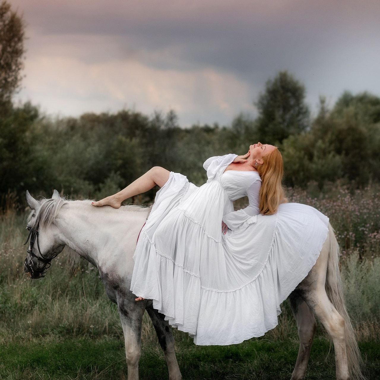 ОТЗЫВЫ. Художественный фотограф в Томске Алёна Окунева