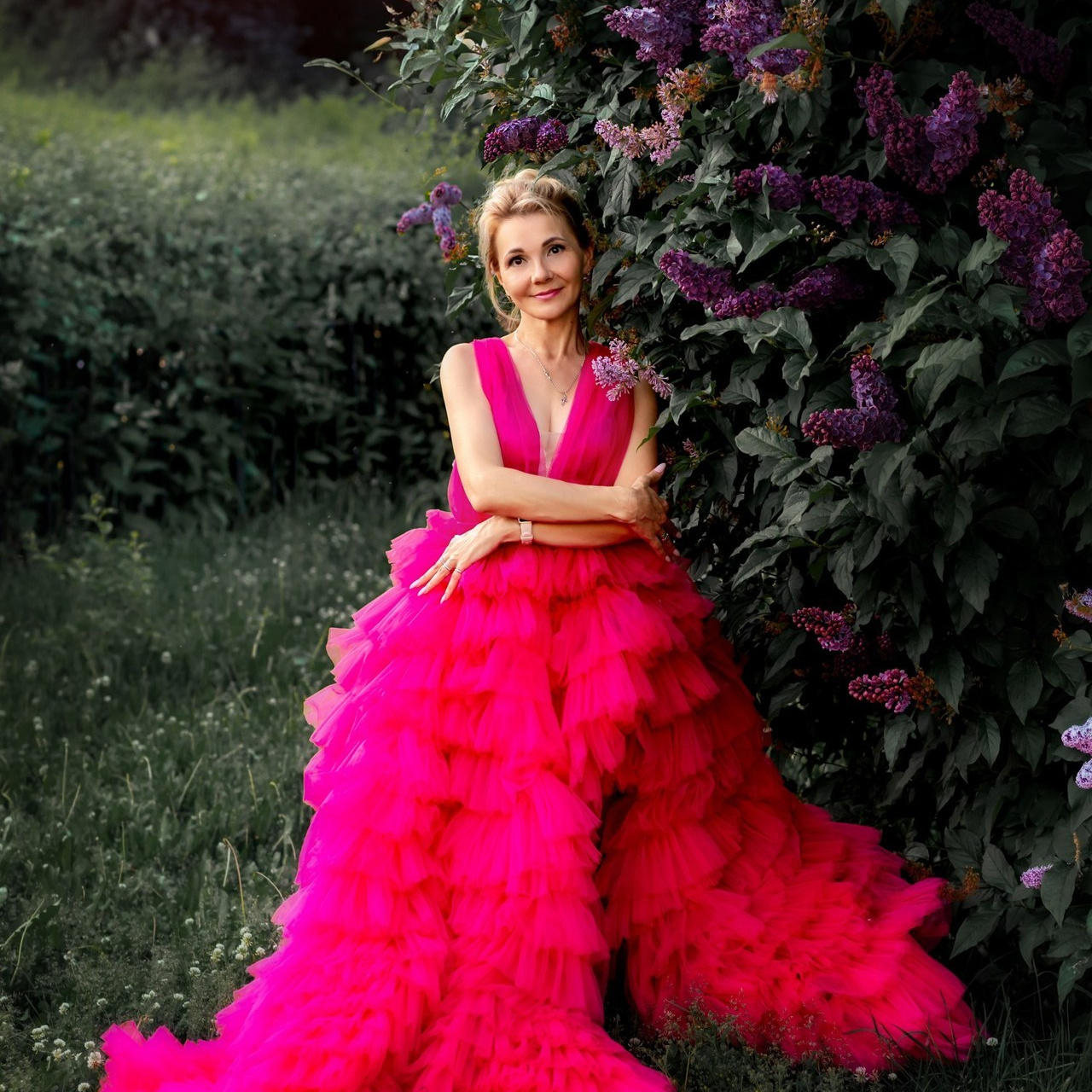 ОТЗЫВЫ. Художественный фотограф в Томске Алёна Окунева