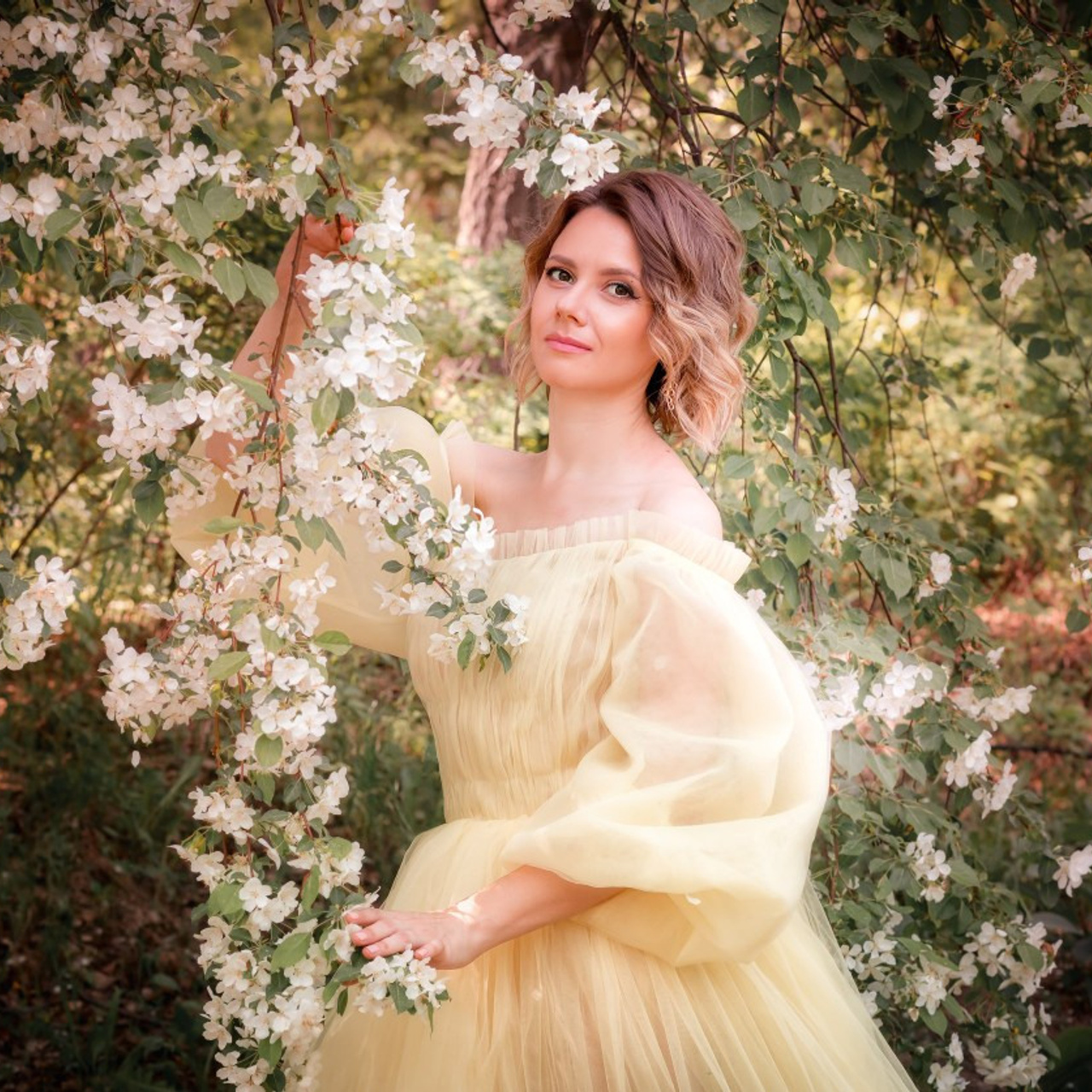 ОТЗЫВЫ. Художественный фотограф в Томске Алёна Окунева