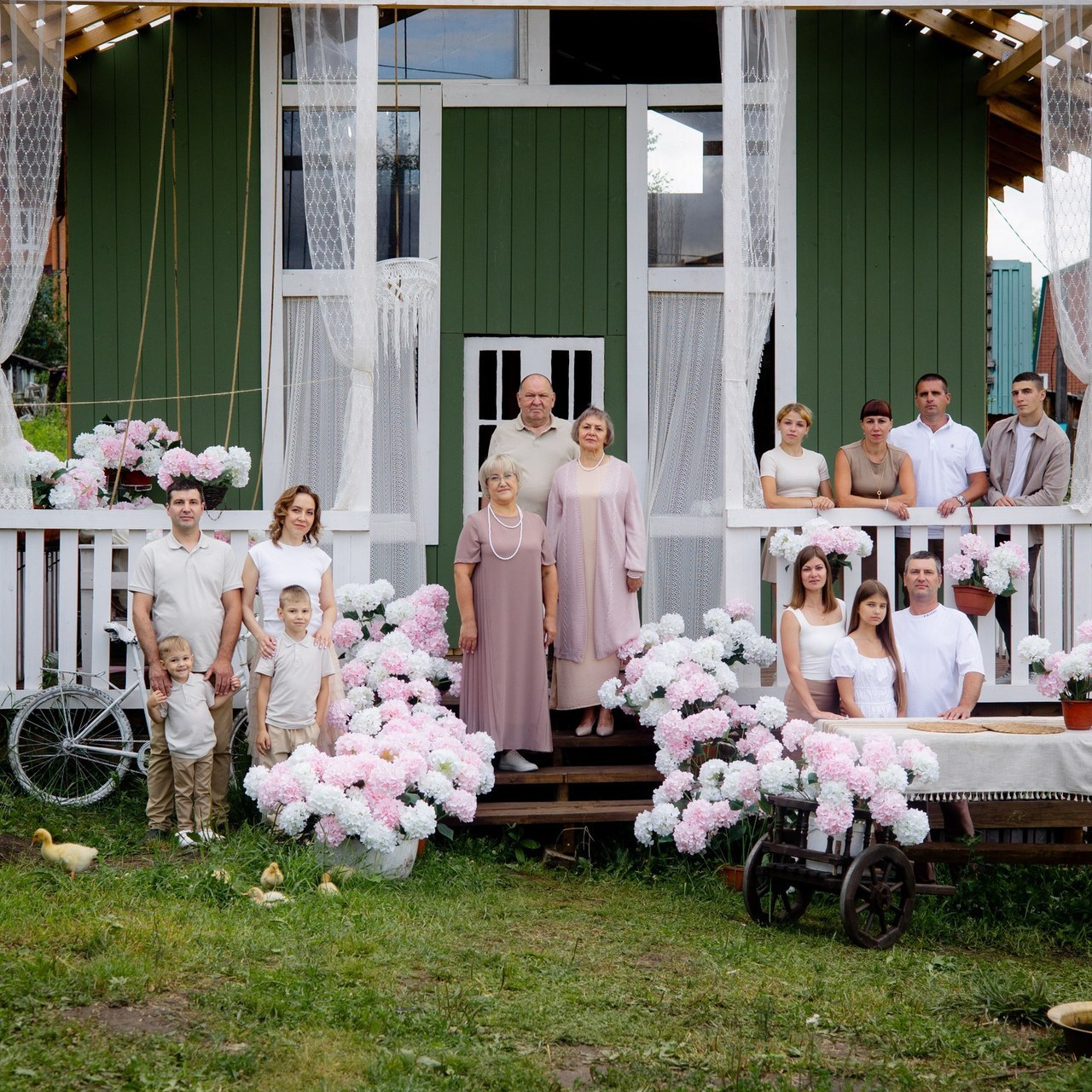 ОТЗЫВЫ. Художественный фотограф в Томске Алёна Окунева