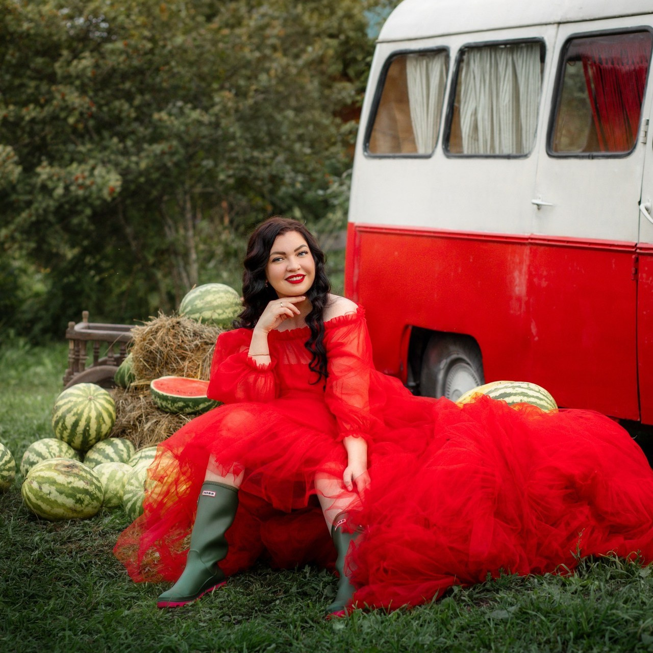 ОТЗЫВЫ. Художественный фотограф в Томске Алёна Окунева