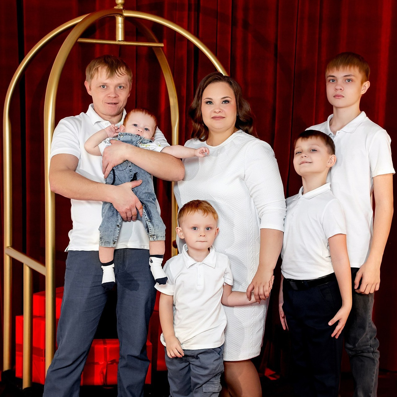 ОТЗЫВЫ. Художественный фотограф в Томске Алёна Окунева