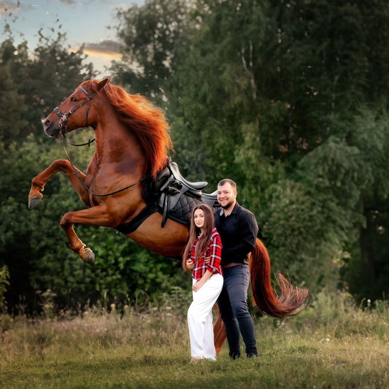 ОТЗЫВЫ. Художественный фотограф в Томске Алёна Окунева