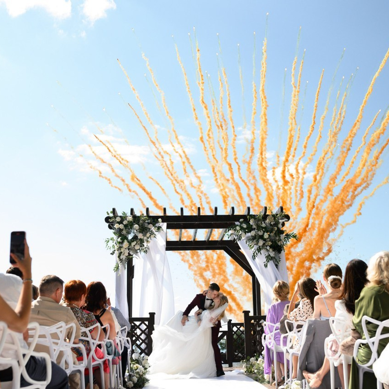 Отзывы. Марк Дробышев. Свадебный фотограф. Москва. Новосибирск