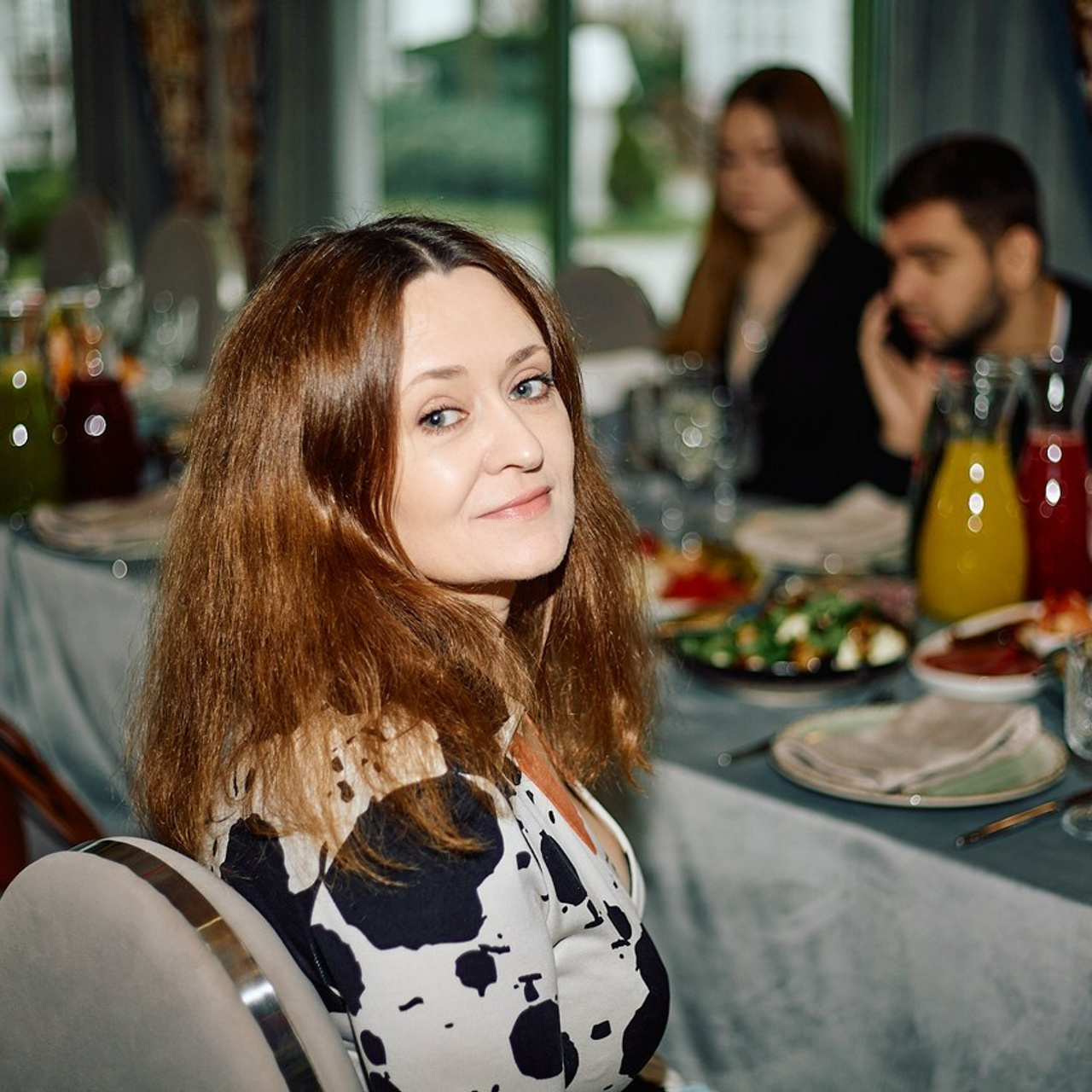 Отзывы. Екатерина Дымова. Фотограф. Автор проекта «Белый Ветер»