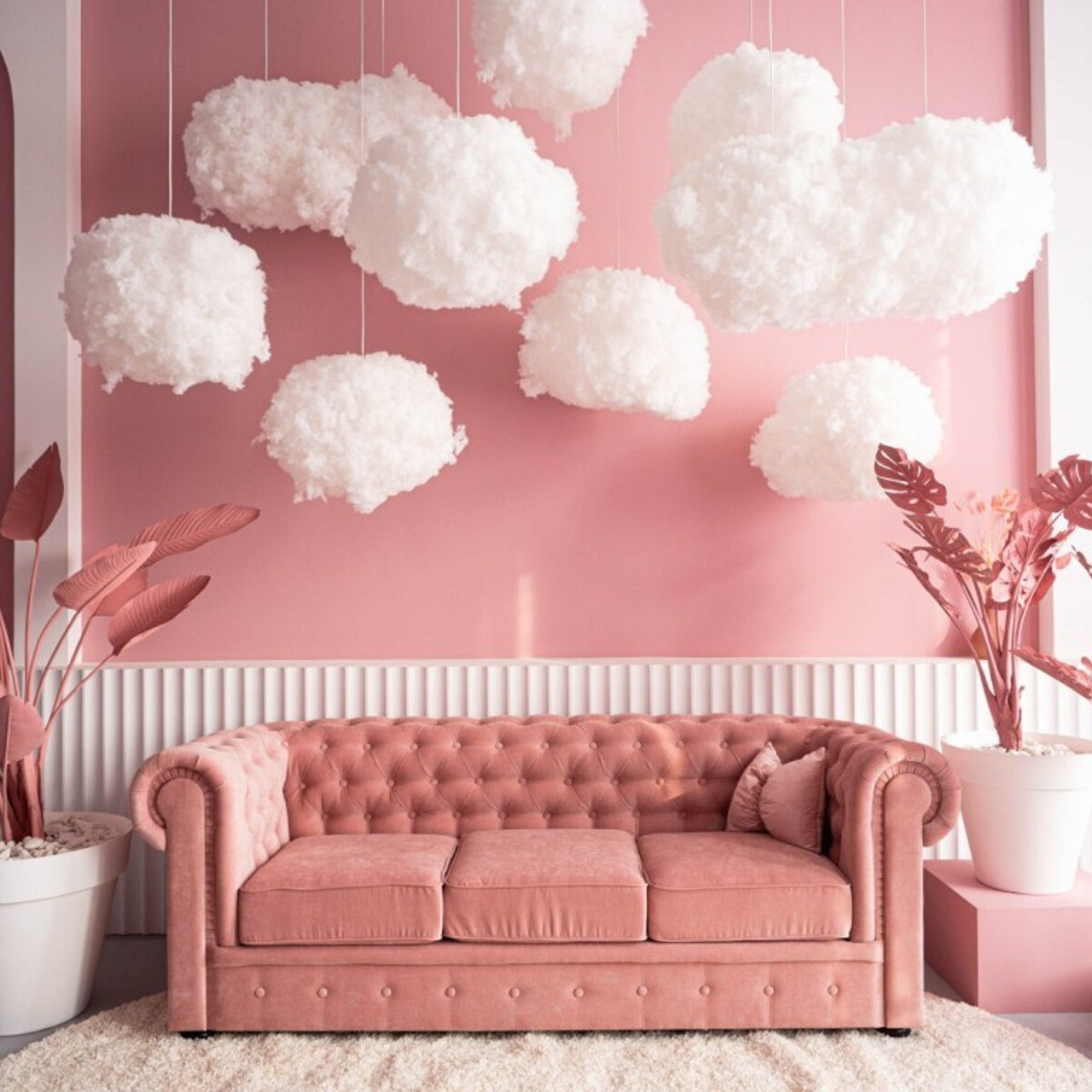 Фотостудия «PhotoHub» зал Рубидий