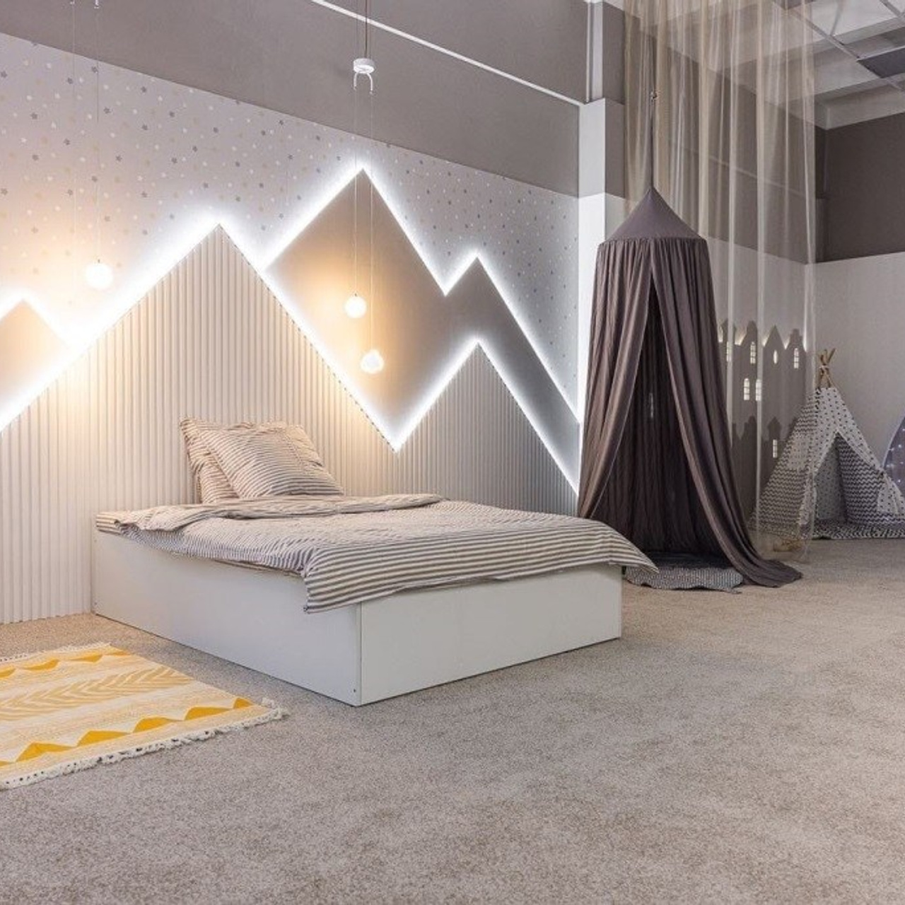 Фотостудия «PhotoHub» зал Родий