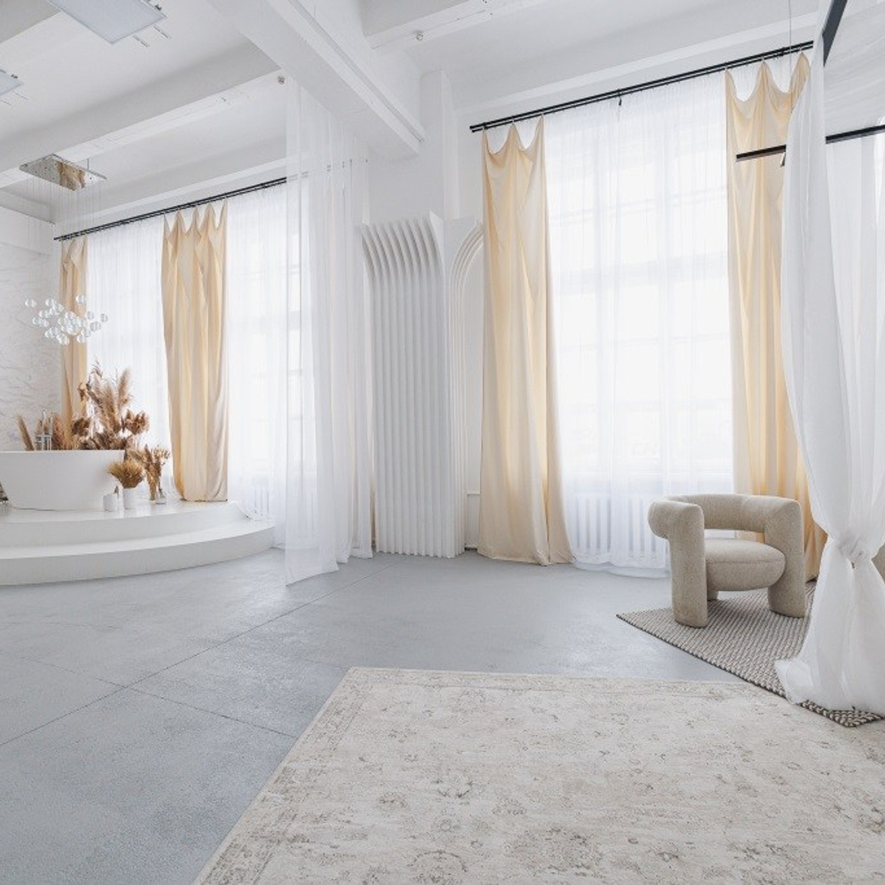 Фотостудия «PhotoHub» зал Висмут