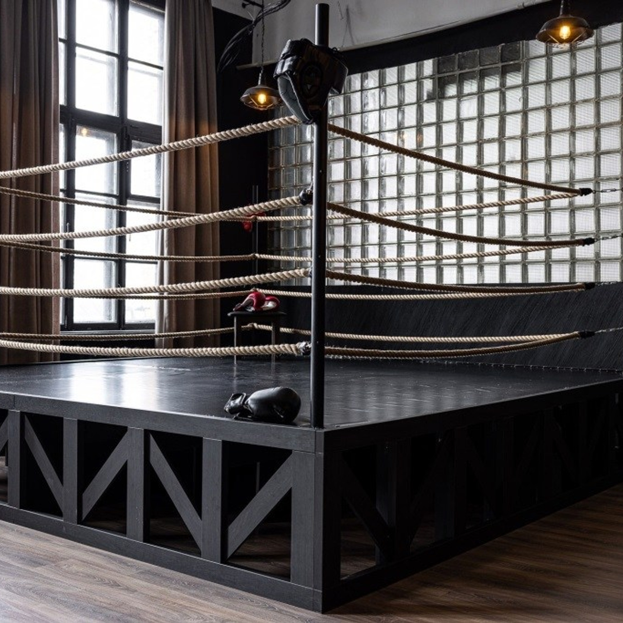 Фотостудия «PhotoHub» зал Стронций