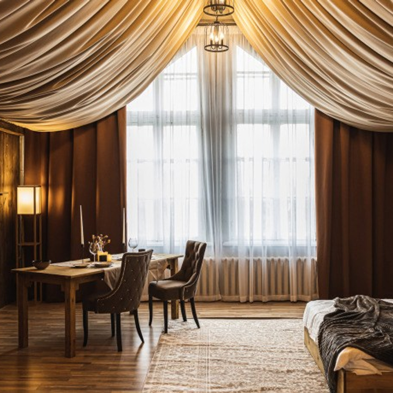 Фотостудия «PhotoHub» зал Скандий