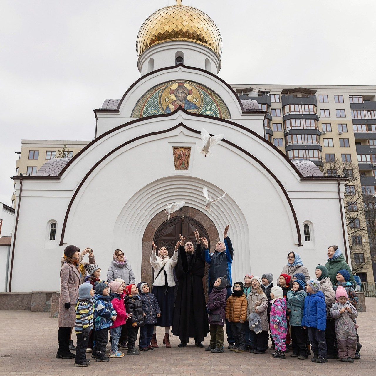 Отзывы. Фотограф крещения и венчания ОКСАНА МАЙОРОВА