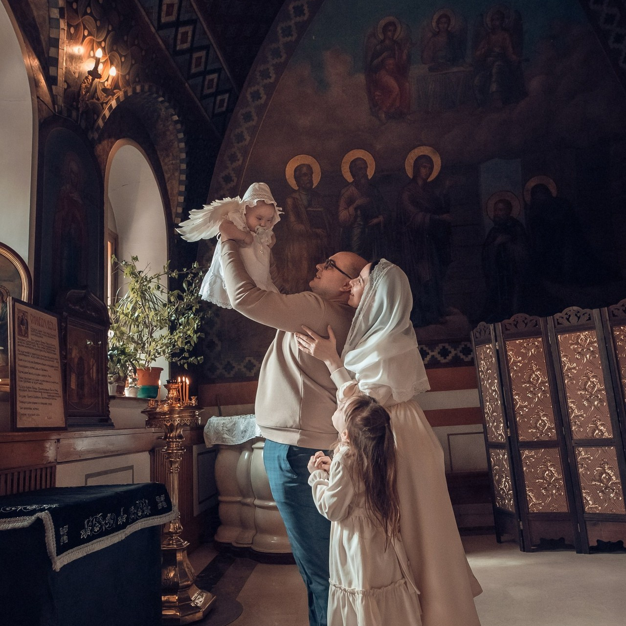 Отзывы. Фотограф крещения и венчания ОКСАНА МАЙОРОВА