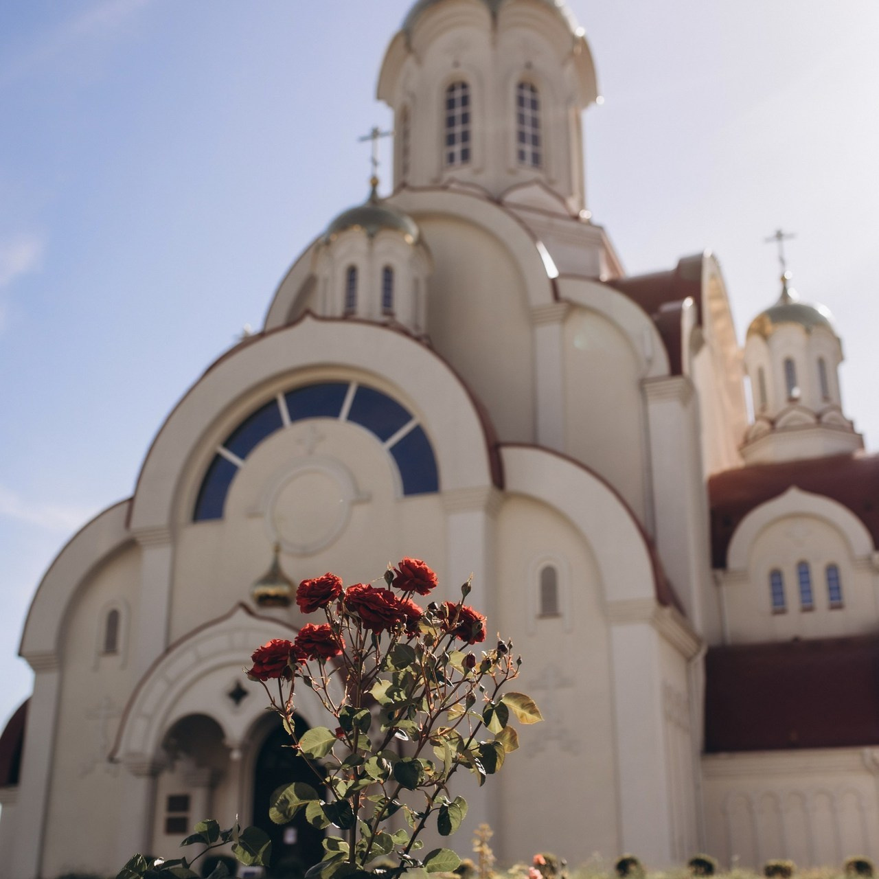 Отзывы. Фотограф крещения и венчания ОКСАНА МАЙОРОВА