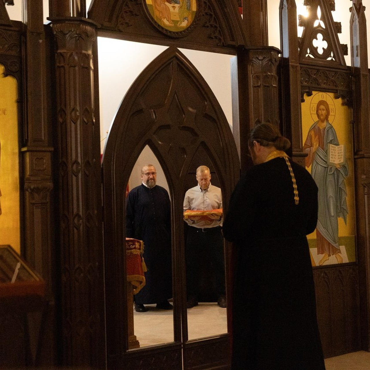 Отзывы. Фотограф крещения и венчания ОКСАНА МАЙОРОВА