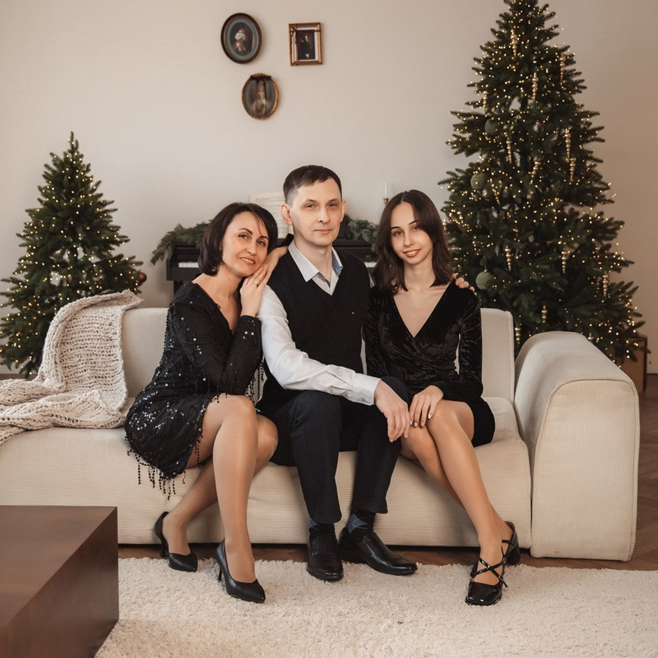 Отзывы. Детский и семейный фотограф в Красноярске Юлия Бирюкова