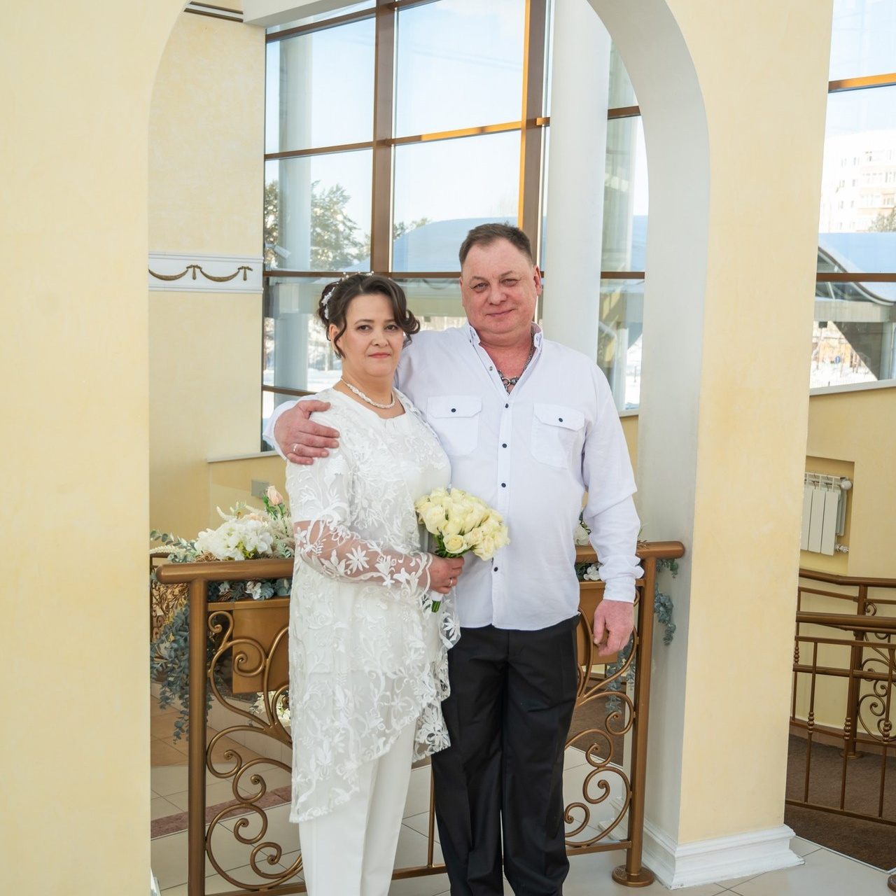 Отзывы. Свадебный фотограф в Сургуте Любовь Гуляева