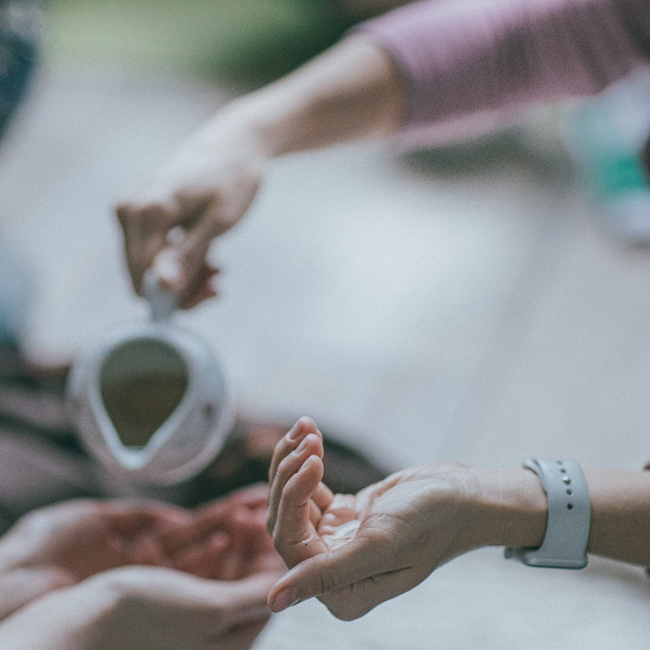 МК по пеленанию ребозо