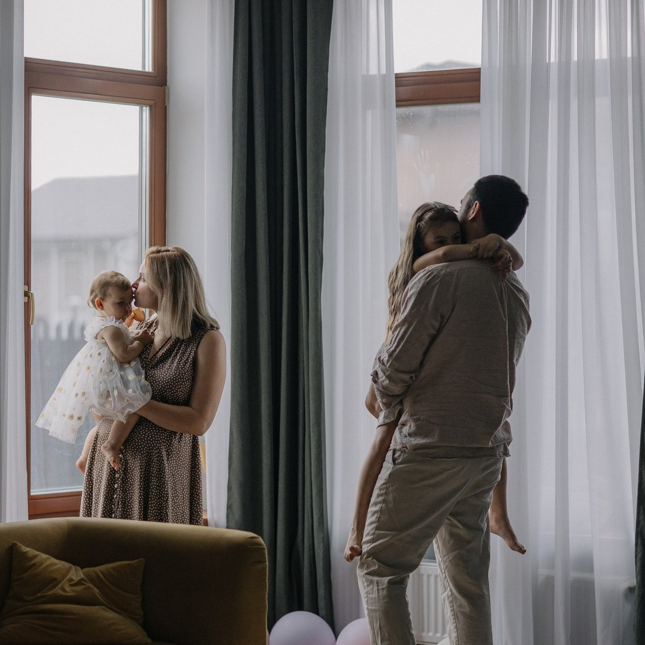 Отзывы. Семейный домашний фотограф Москва Зеленоград Настя Маркова