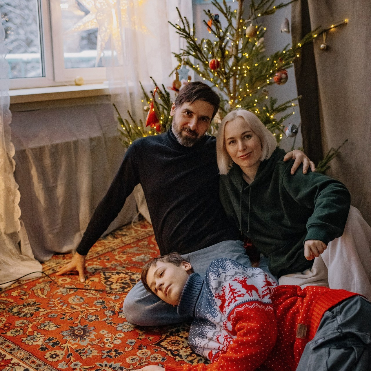 Отзывы. Семейный домашний фотограф Москва Зеленоград Настя Маркова