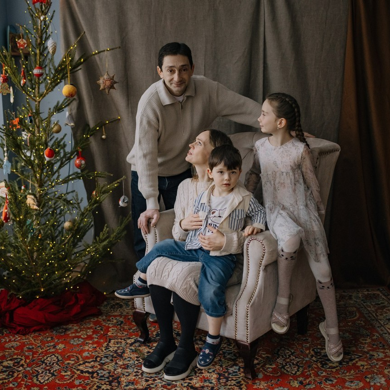 Отзывы. Семейный домашний фотограф Москва Зеленоград Настя Маркова