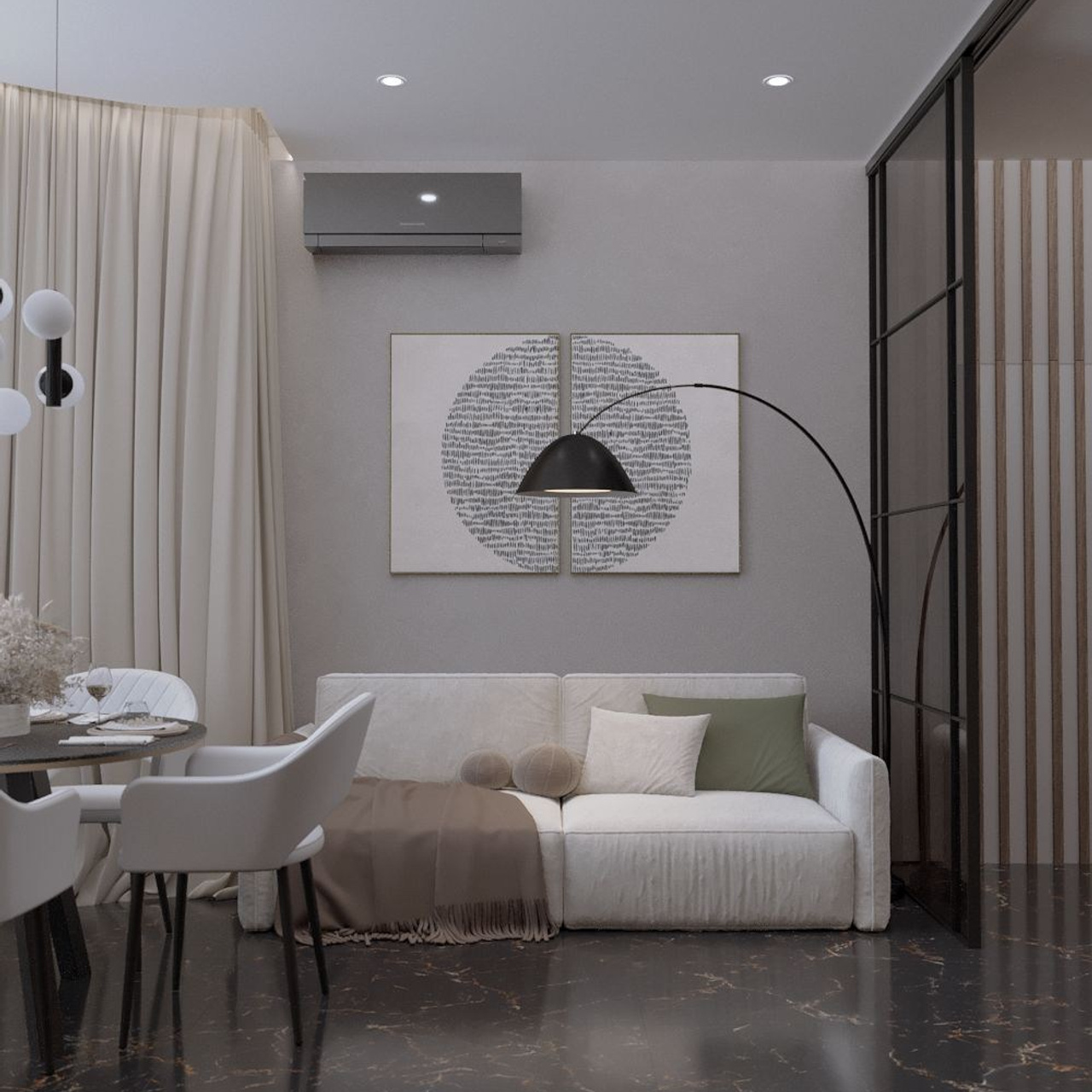 Ул. Мичуринский проспект