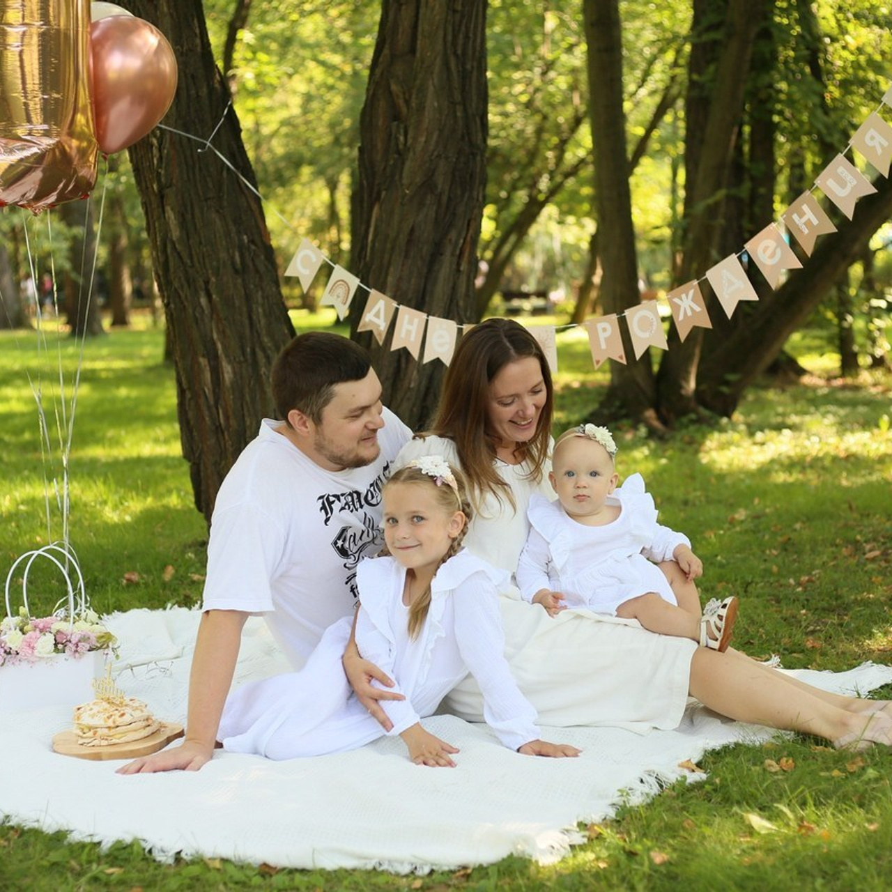 Отзывы. Семейный фотограф Москва