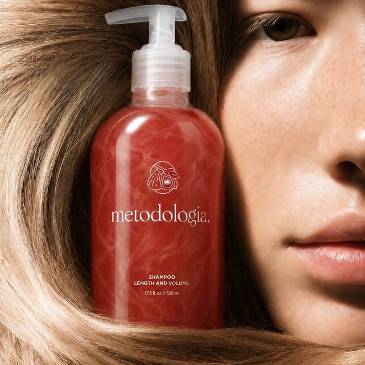 AI визуал для маркетплейса бренда Fabric Cosmetics. AI креатор / Фотограф в Москве Мария Терентьева