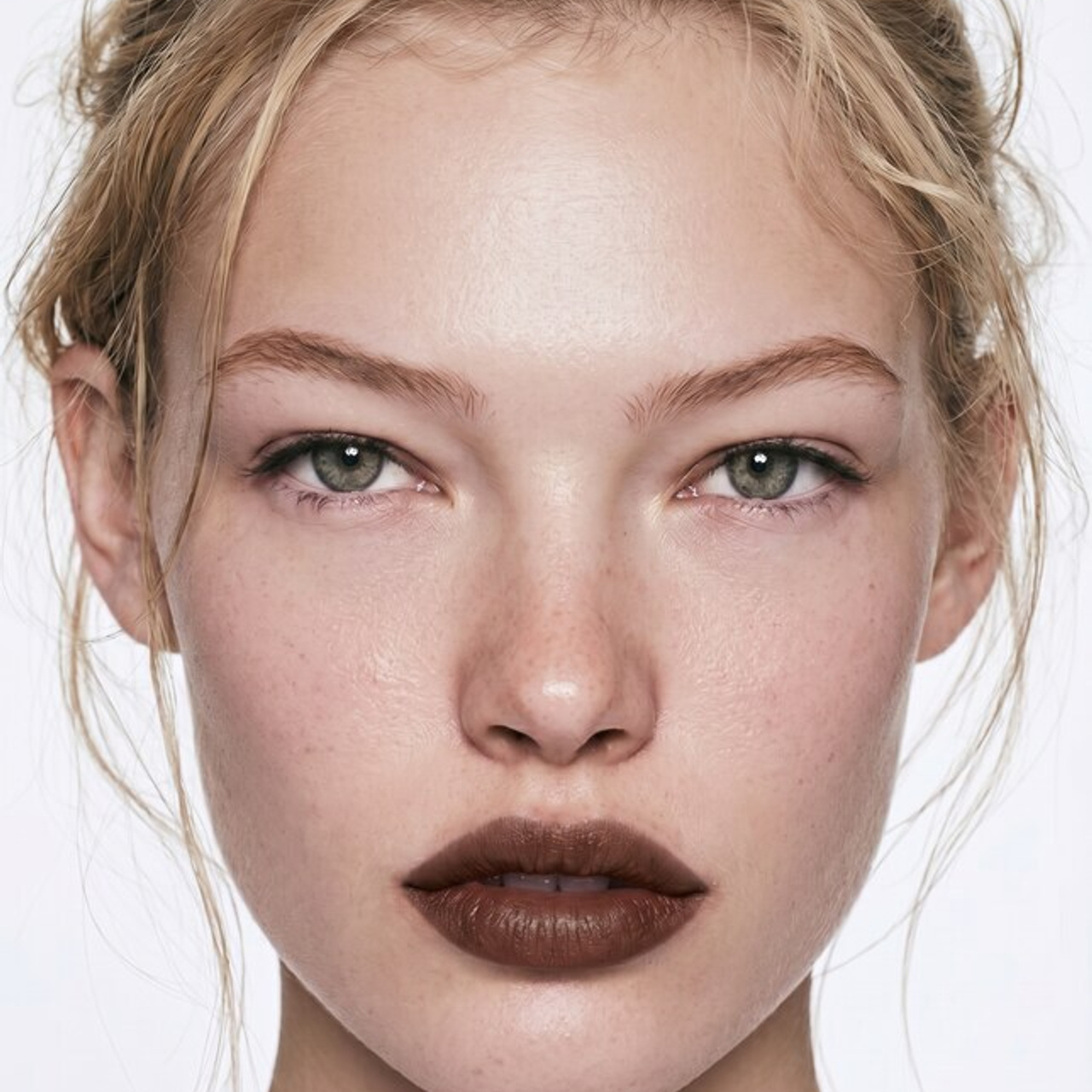 Комплект Ann Demeulemeester. AI креатор / Фотограф в Москве Мария Терентьева