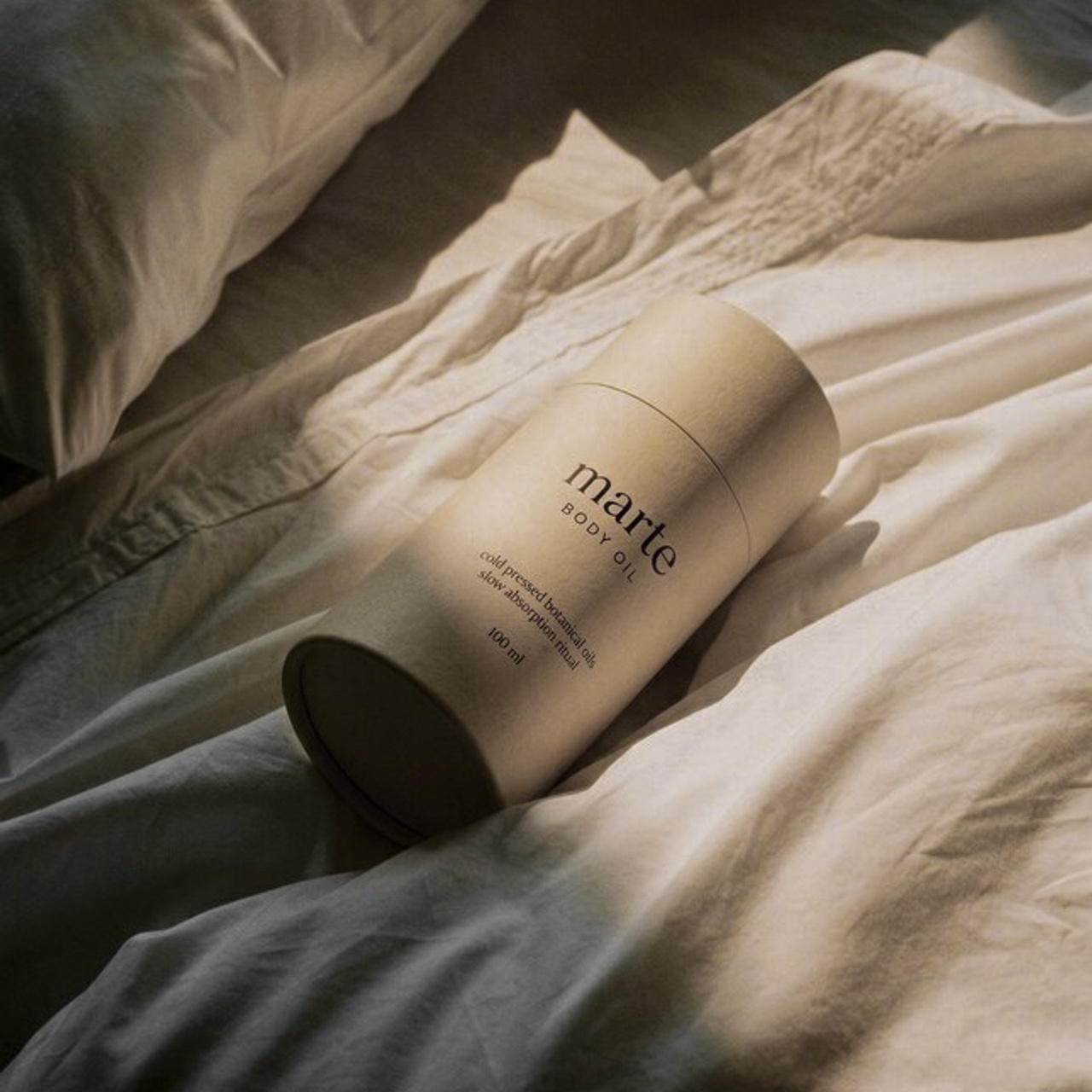 marte. Бренд косметики для тела.