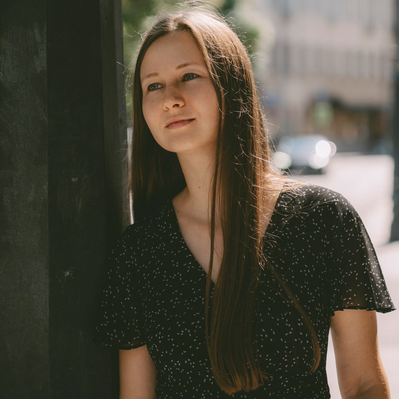 Отзывы. Портретный и свадебный фотограф Москва Валерия Возняковская