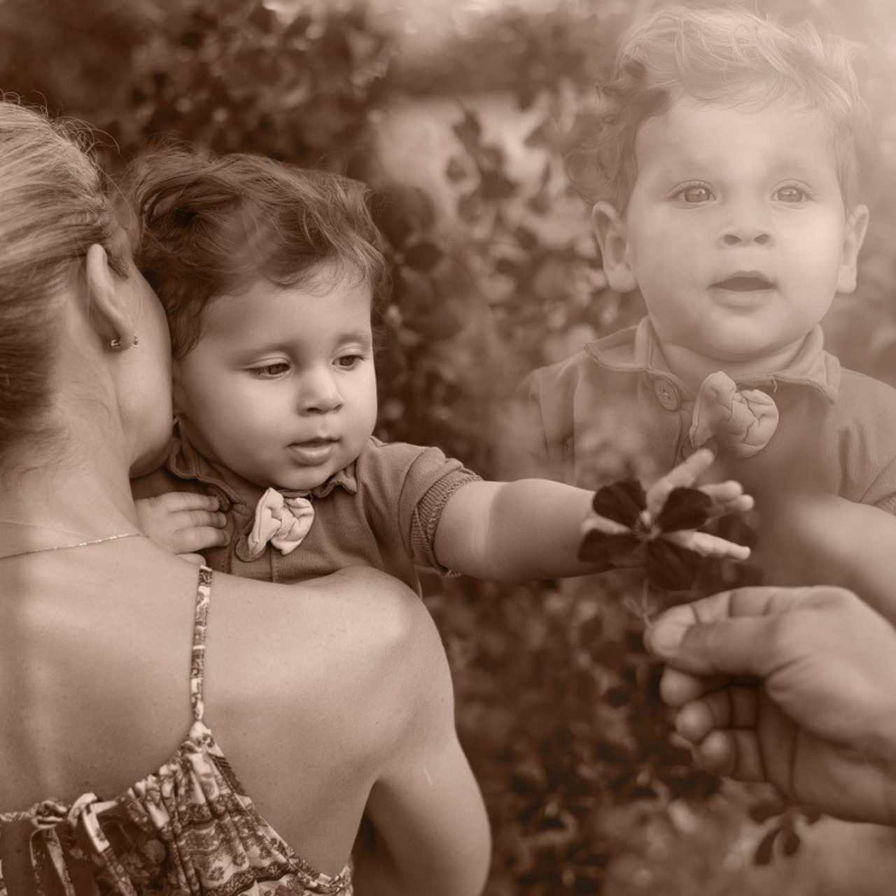 Элеонора. Детский и семейный фотограф Наталья Михалина