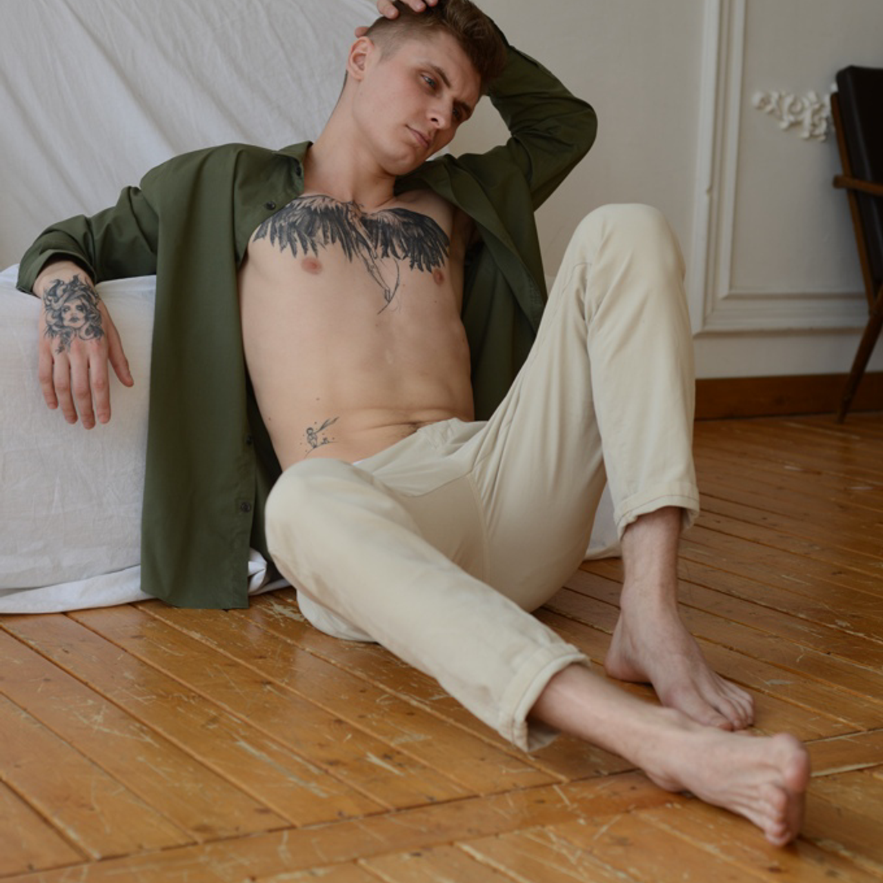 Отзывы. Игорь Березин — фотограф в Москве. Мужские портреты и коммерческая съёмка