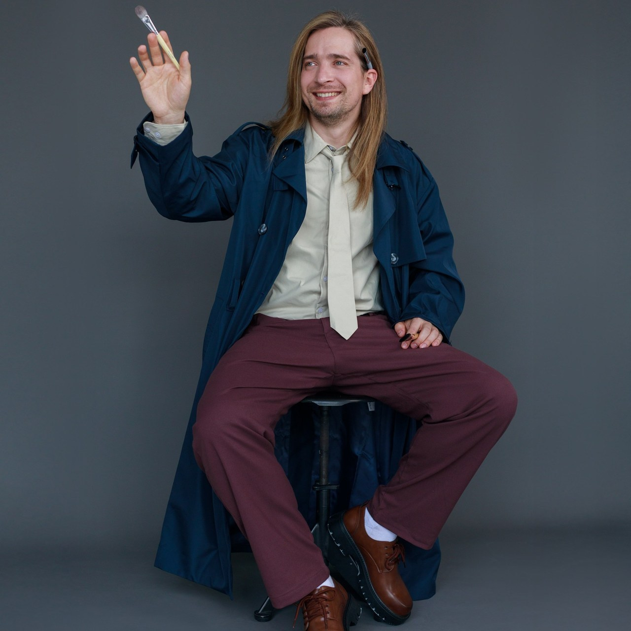 Отзывы. Игорь Березин — фотограф в Москве. Мужские портреты и коммерческая съёмка