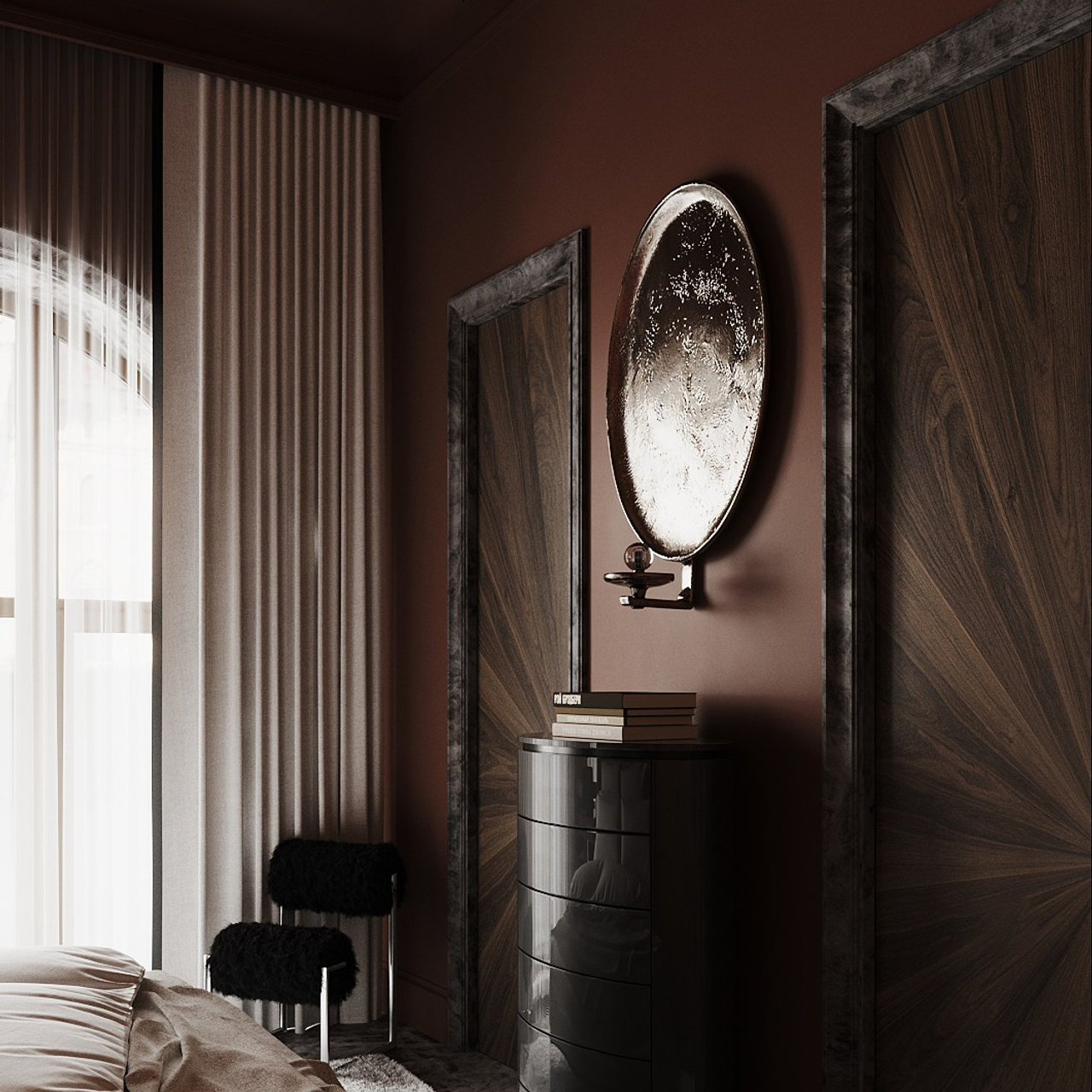 Ilinka. Ans.render. Architectural visualisation studio