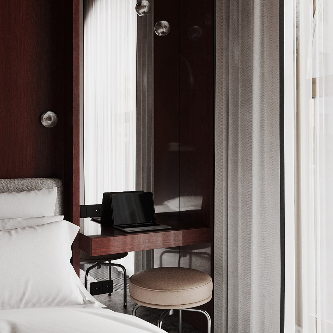 Ilinka. Ans.render. Architectural visualisation studio