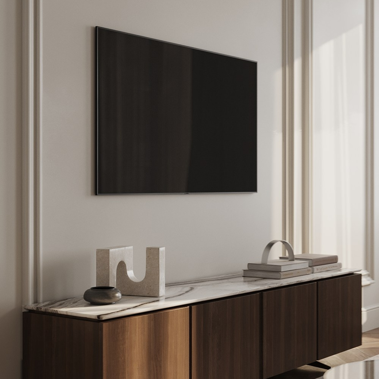 Nagatino. Ans.render. Студия архитектурной визуализации