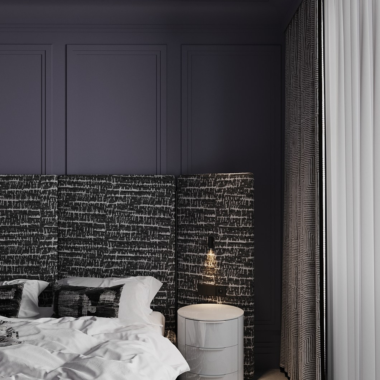 СПБ Петровский. Ans.render. Студия архитектурной визуализации