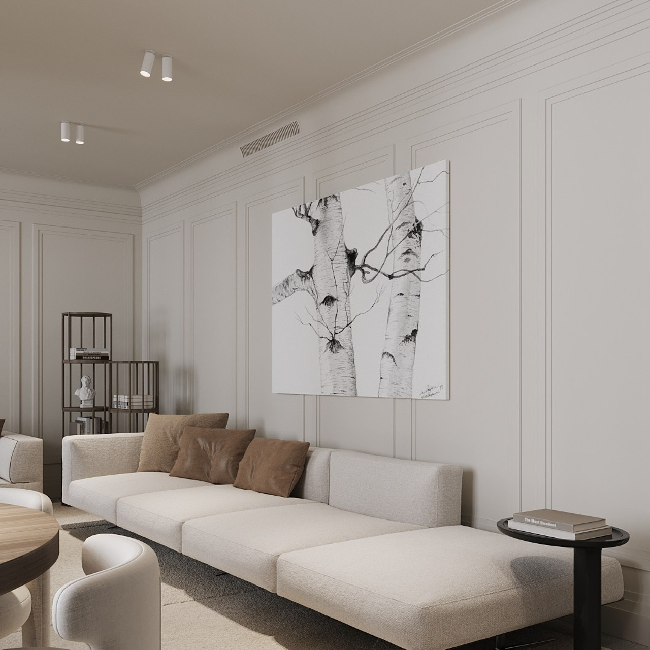 СПБ Петровский. Ans.render. Студия архитектурной визуализации