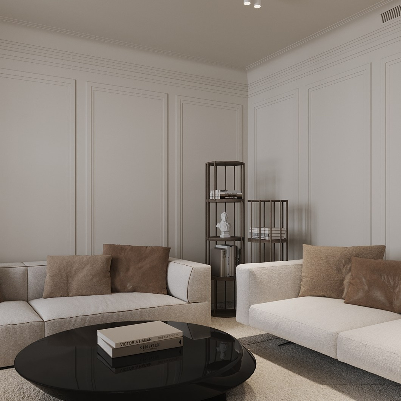 СПБ Петровский. Ans.render. Студия архитектурной визуализации