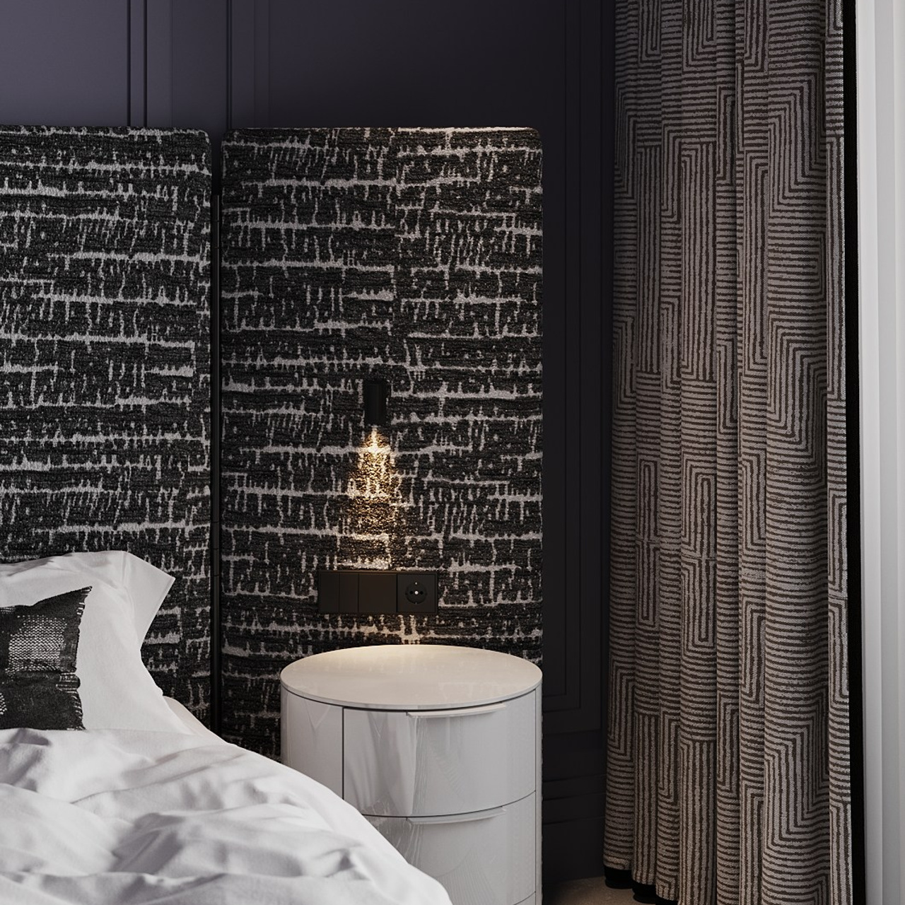 СПБ Петровский. Ans.render. Студия архитектурной визуализации