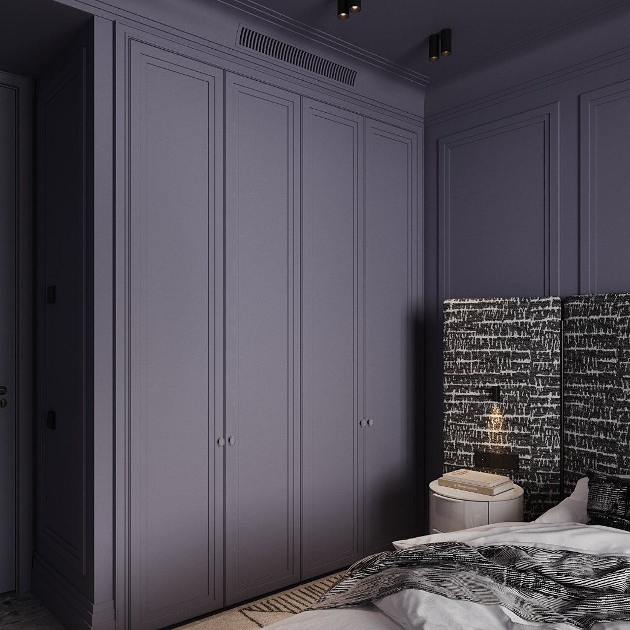 СПБ Петровский. Ans.render. Студия архитектурной визуализации