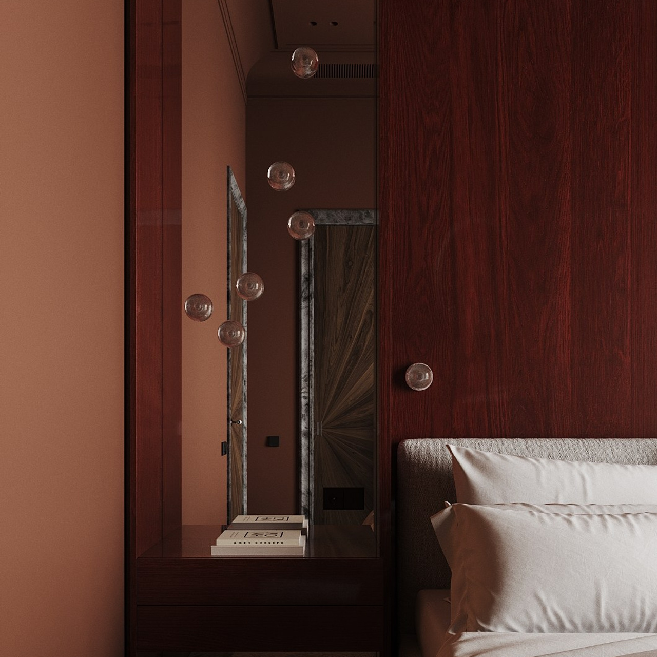 Ilinka. Ans.render. Architectural visualisation studio