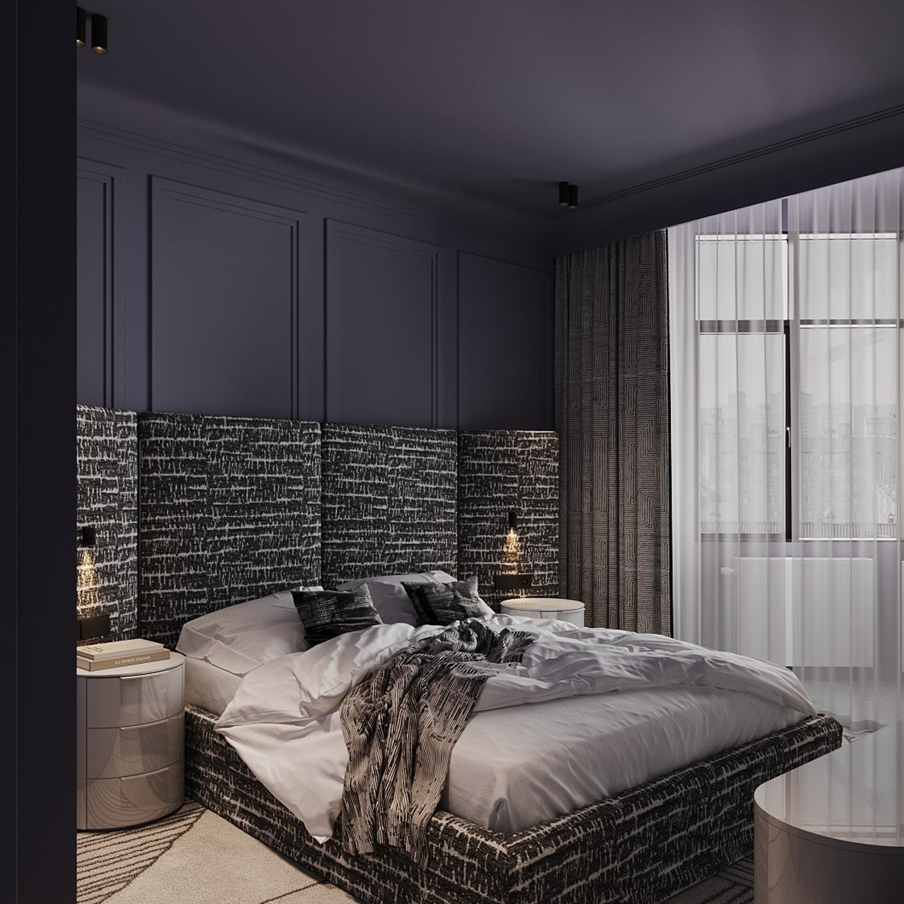 СПБ Петровский. Ans.render. Студия архитектурной визуализации