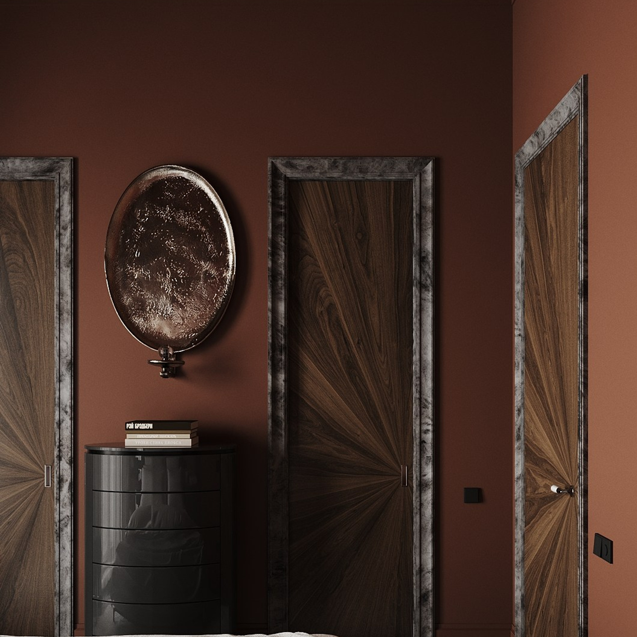 Ilinka. Ans.render. Architectural visualisation studio