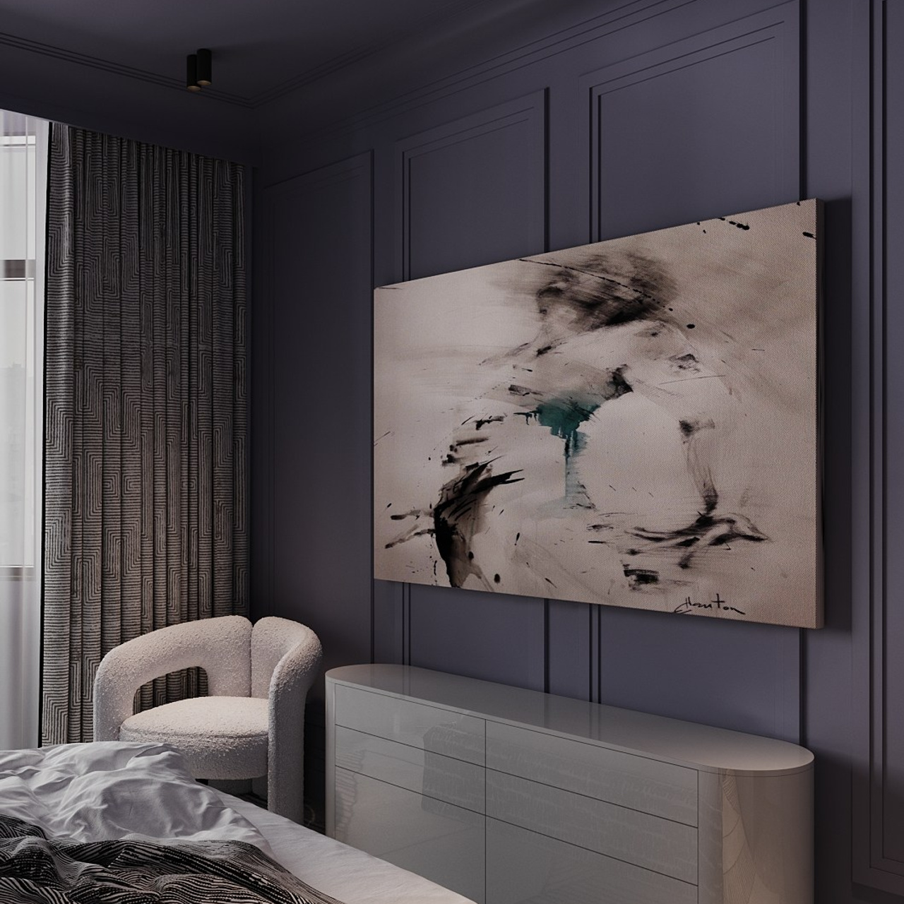 СПБ Петровский. Ans.render. Студия архитектурной визуализации