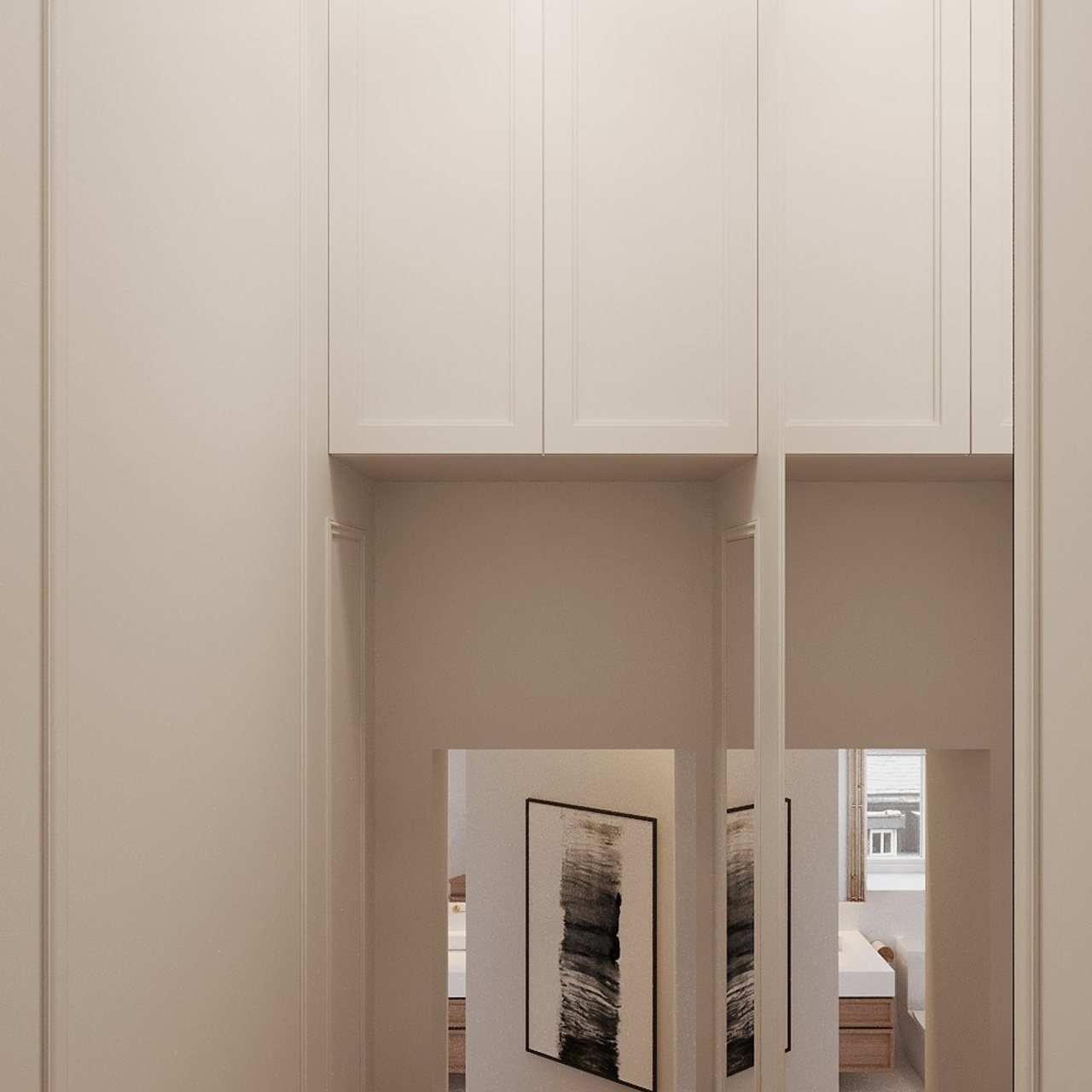 London. Ans.render. Студия архитектурной визуализации