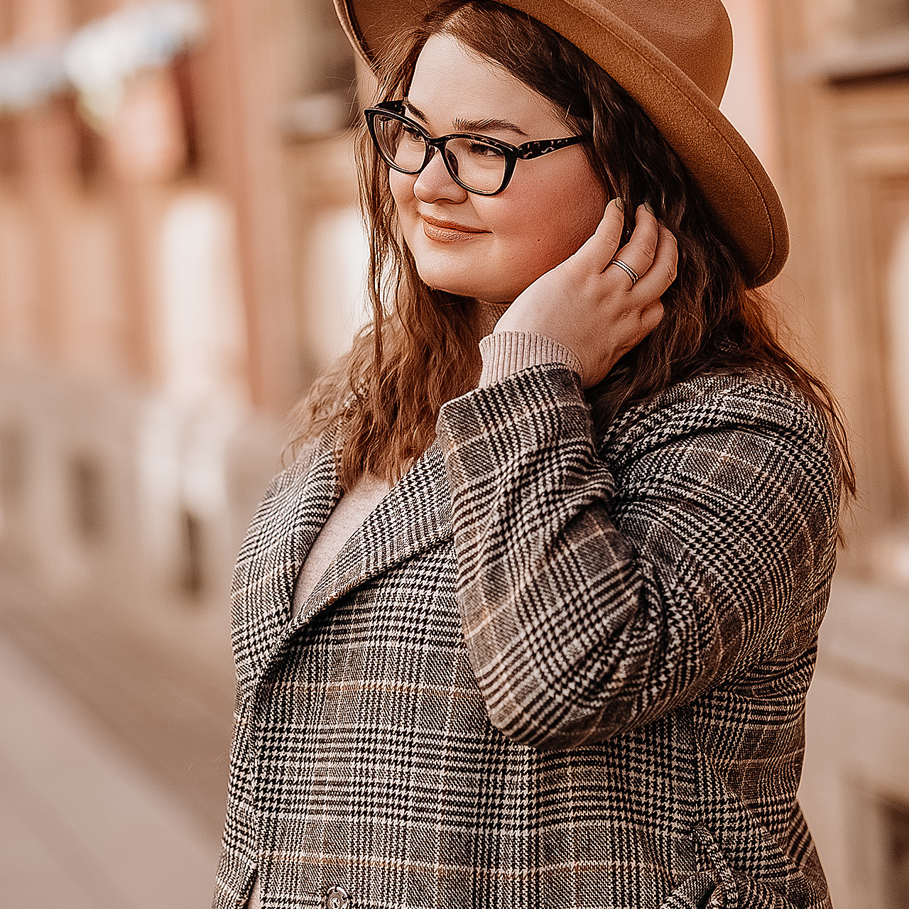 Алёна (Индивидуальная фотопрогулка)