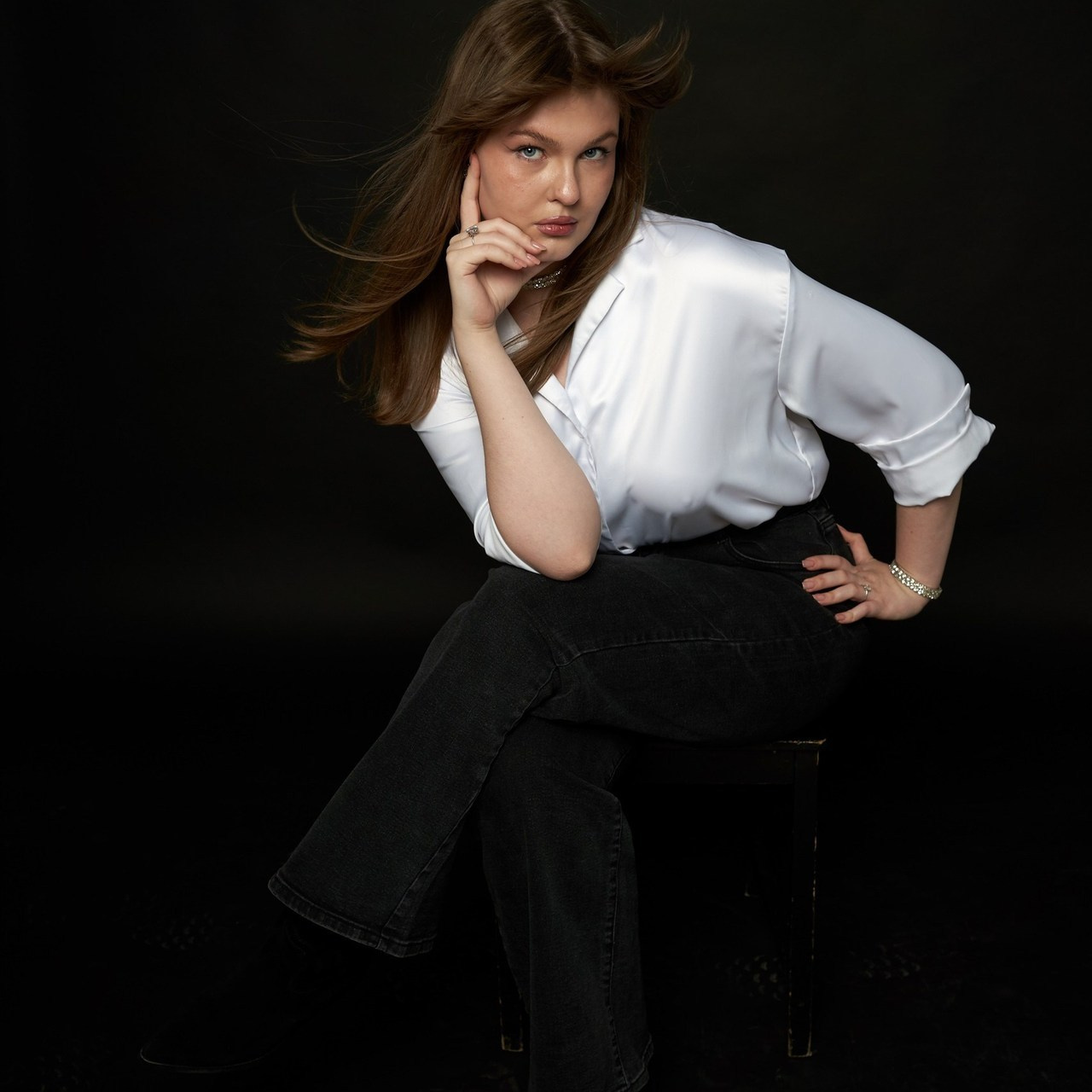 Отзывы. Портретный фотограф в Москве Лидия Брауде