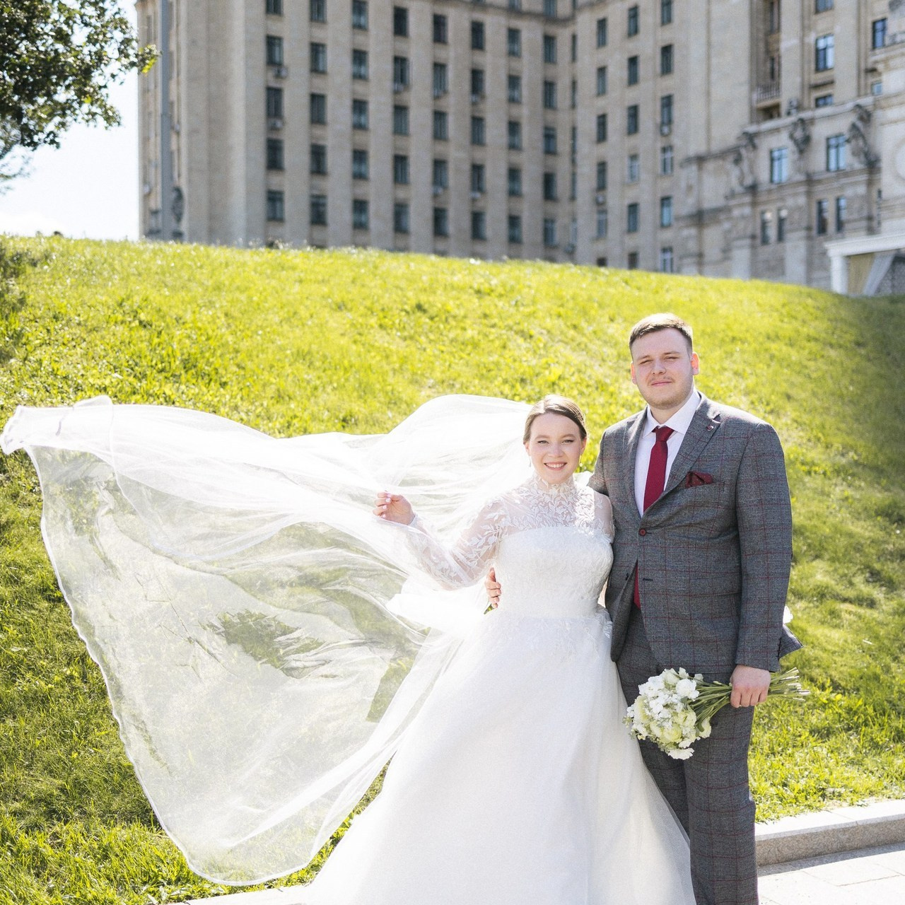 Отзывы. Свадебный фотограф Москва Степановский Александр